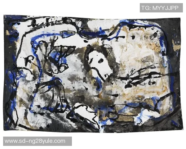 以抽象绘画视角诠释绿茵场上足球球星的独特艺术魅力